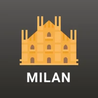 Milan Audio Guide Offline Map